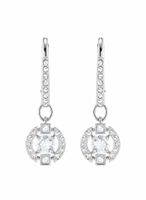 Original Swarovski Una Drop- Ohrringe!