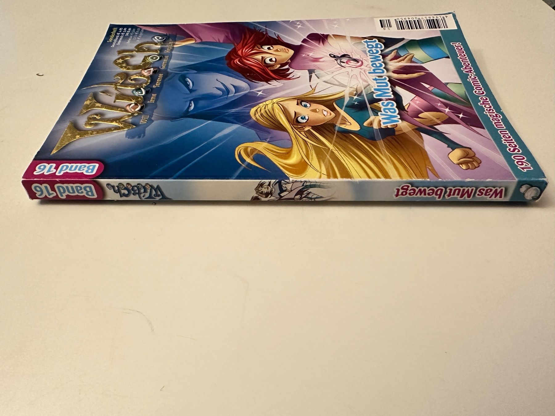 Comics: W.i.t.c.h. Sonderheft Band 16 - Witch – Gebraucht aus Münsingen von Ganjam 1