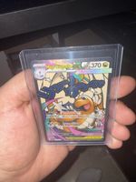 Pokemon Mega Dragonite EX Sammelkarte guter Zustand