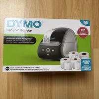 Etikettendrucker Dymo LabelWriter 550 gebrauchter Zustand