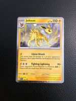 2025 Jolteon Holo Promo 169 NM Ab 1