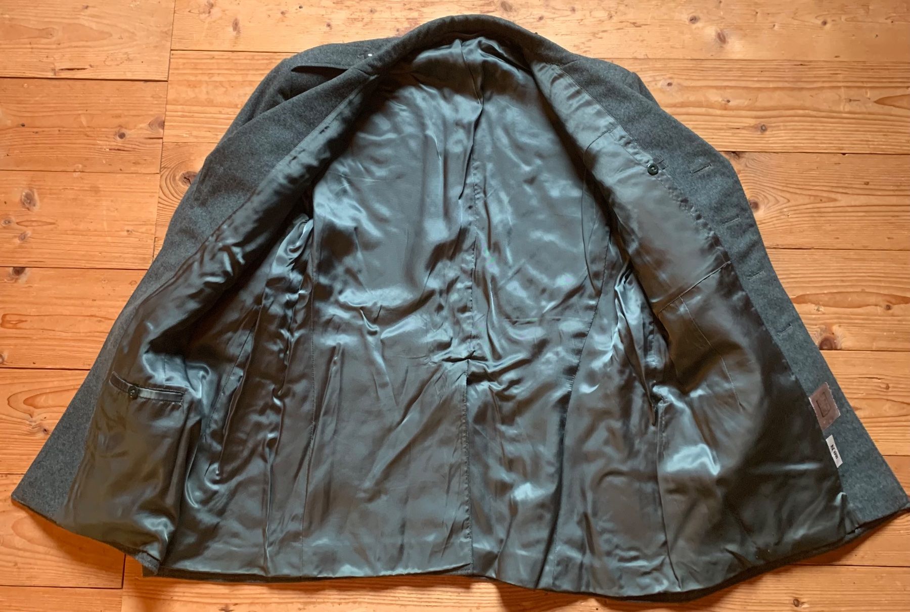 Schweizer Armee Uniformi: Uniformjacke der CH Armee Grösse 28N – Usato da Goldingen venduto da Bergler012 1