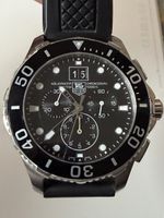 Tag Heuer Aquaracer Chronograph - Sehr guter Zustand!