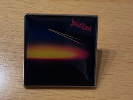 Judas Priest Pin Anstecker Punk Metal Rock Band