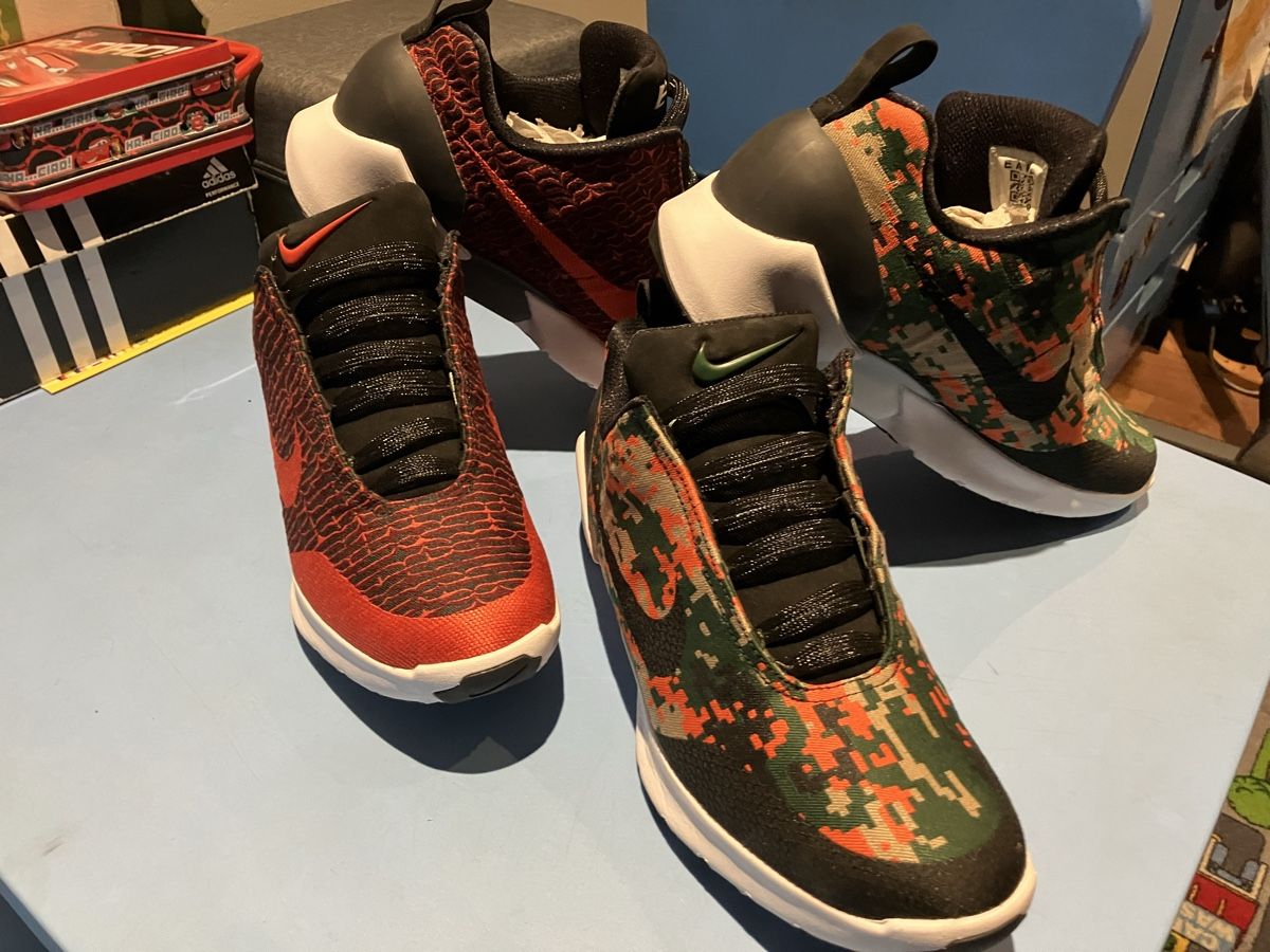 Nike Chaussures hommes: Nike Hyper Addapt – Neuf (Voir description) à Autigny par Cretausaz