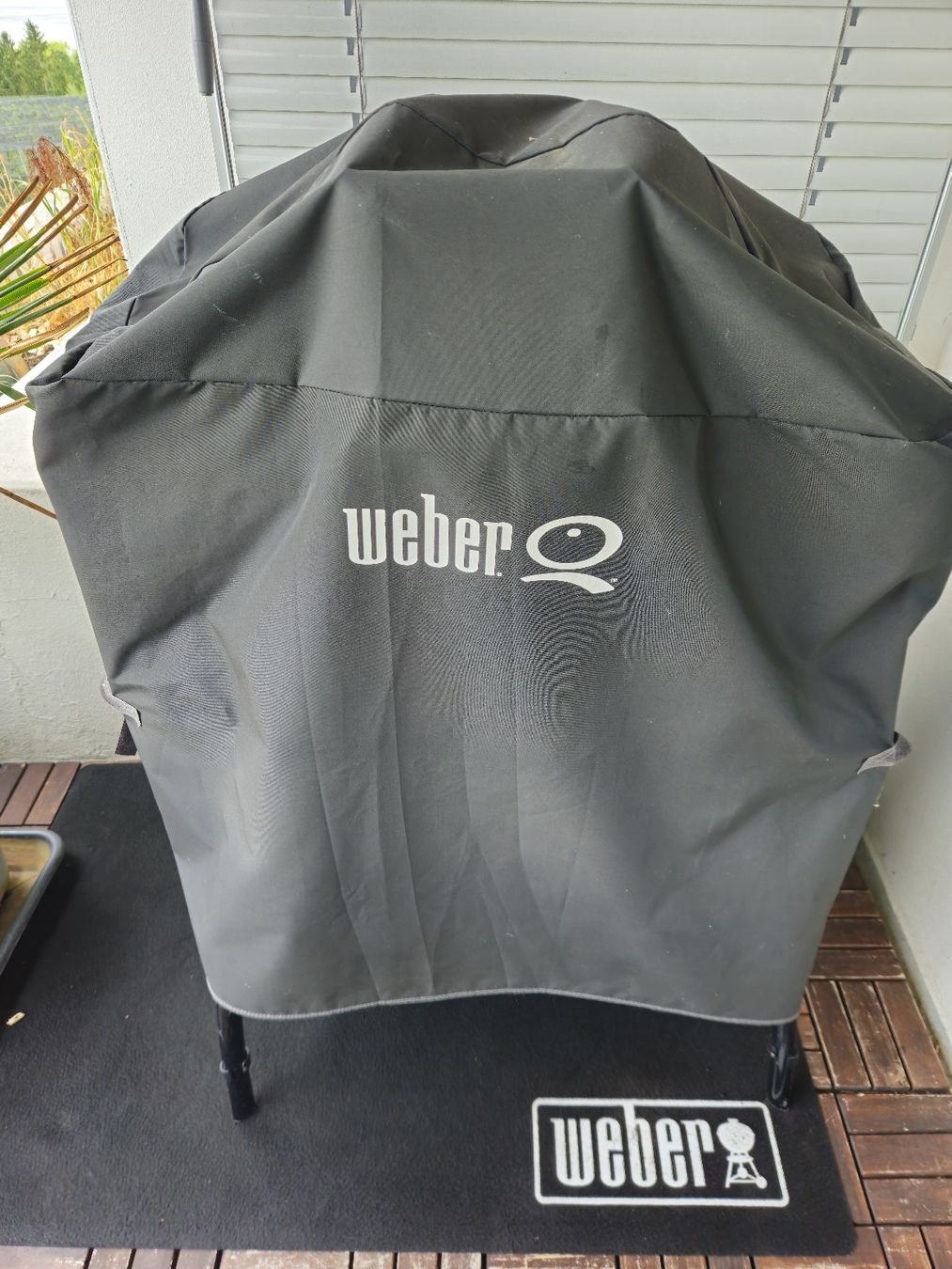 Griglie: Grill weber – Usato da Gerolfingen venduto da KiL2690 3