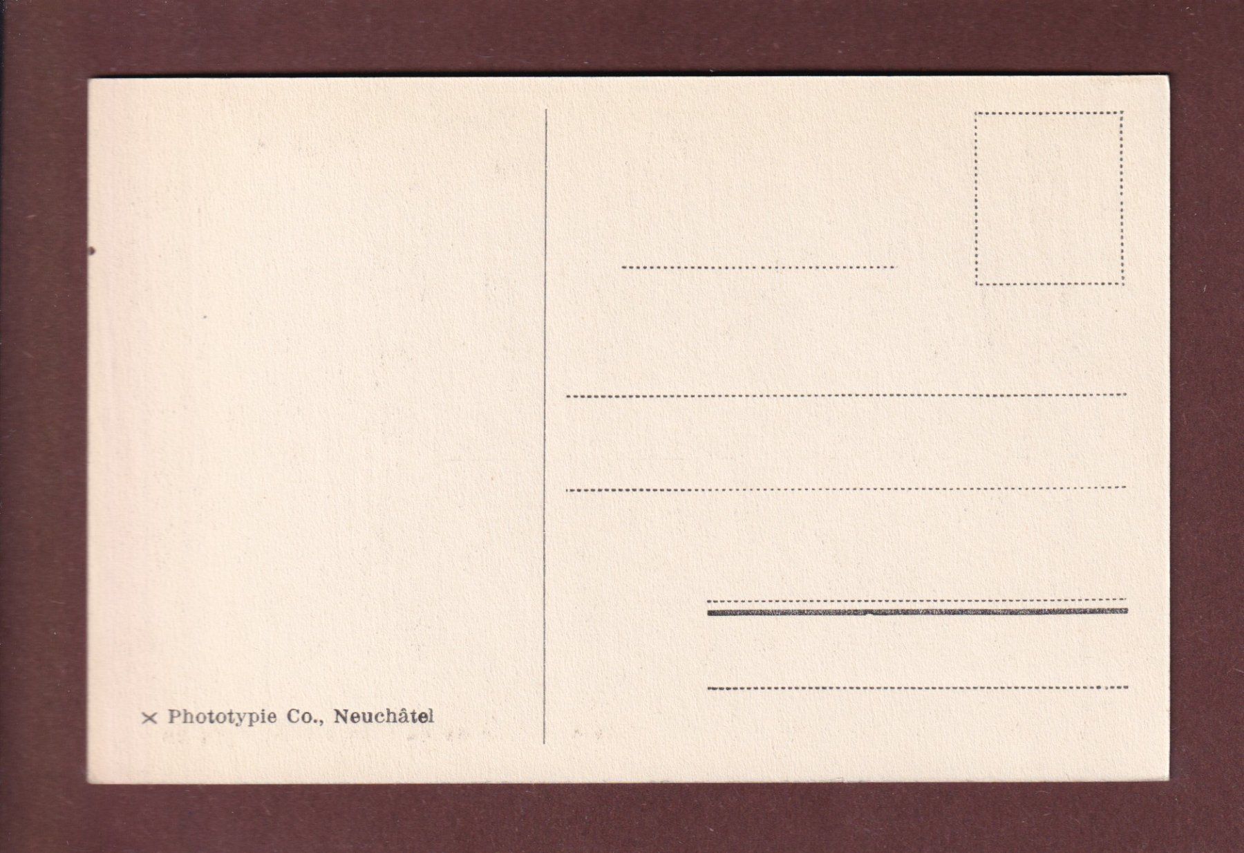 Cartoline postali: VALLORBE - Source de l'Orbe – Usato da Pully venduto da nicecards-shop 1