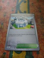 POKEMON Pokémon league headquarter GOBF EN192/197TRAINER2023