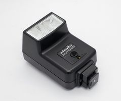 Minolta Auto 25 Aufsteckblitz