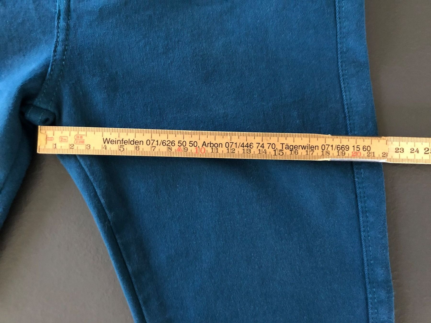 Jeans: Skinny-Jeans / Hose – Gebraucht aus Lustmühle von isa_g6kl 1