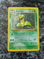 Pokémon Dschungel Sarzenia Holo