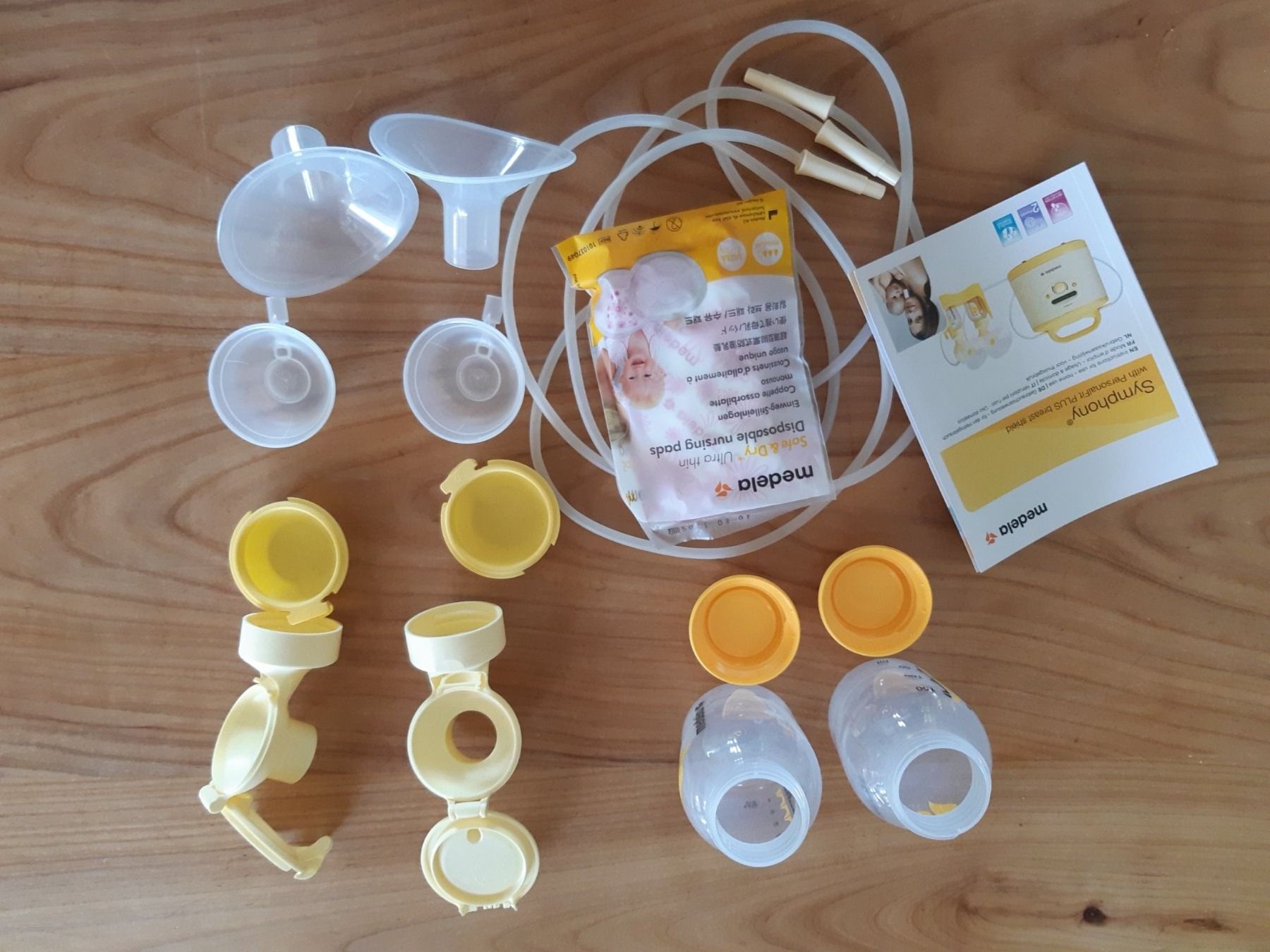 Medela Accessori per l’allattamento: Medela PersonalFit Plus – Usato da Zürich venduto da Thoraxl 2