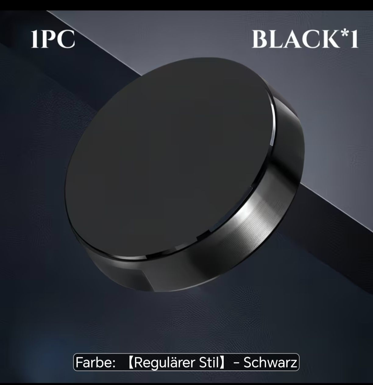 Altro in Decorazioni & Accessori: Support téléphone magnétique universel pour auto. – Nuovo e nell'imballaggio originale da Herisau venduto da kn_ir 3