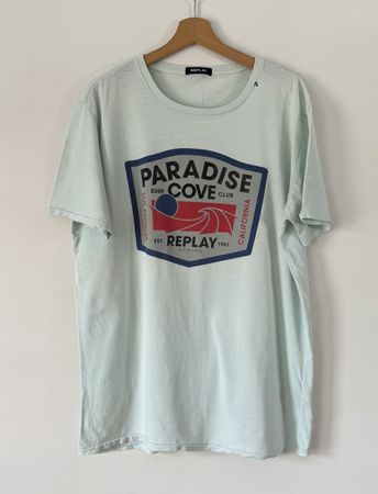 REPLAY T-Shirt Grösse XXL 
