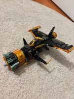 LEGO Ninjago Jays Donner-Jet 70614 - Komplett & Gut!