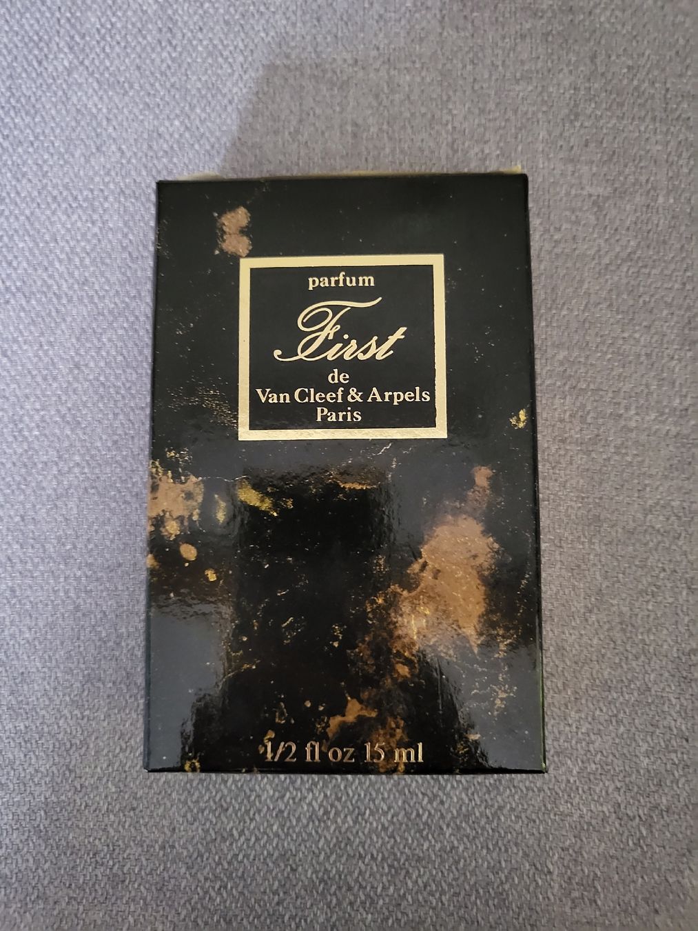 Van Cleef Profumi & Eau de Toilette: parfum First de Van Cleef & Arpels Paris – Nuovo (secondo la descrizione) da Lenk im Simmental venduto da banane50626