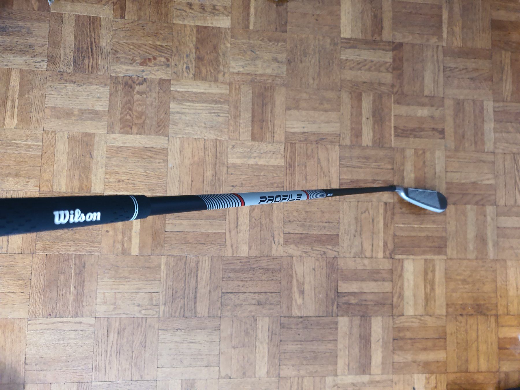 Wilson Clubs & Sets: Wilson Profile Eisen 9 – D'occasion à Küsnacht ZH par mic_m7rw