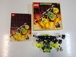 Lego 6981 Blacktron 2 Aerial Intruder