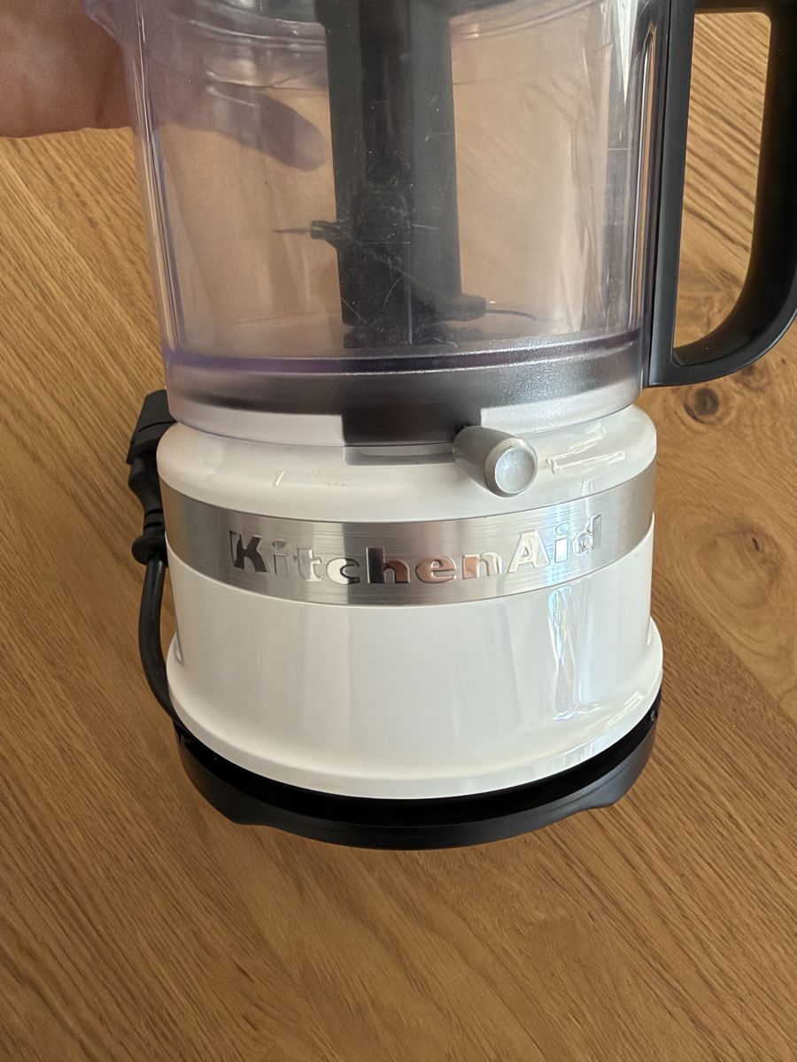 Kitchenaid Elettrodomestici da cucina: KitchenAid Food Processor – Usato da Massagno venduto da fabioski85 2