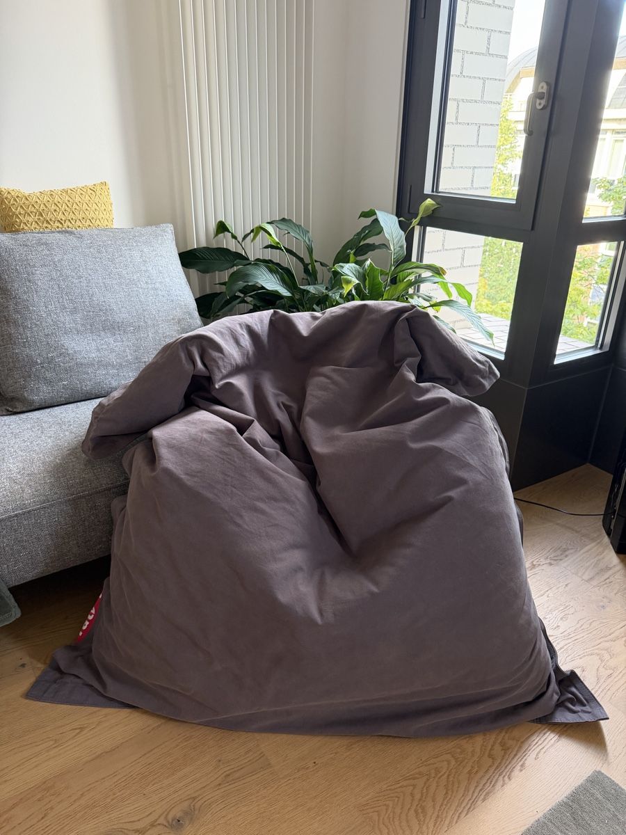 Fauteuils: Fatboy Original Indoor Anthrazit  – D'occasion à Zug par chr_trc2