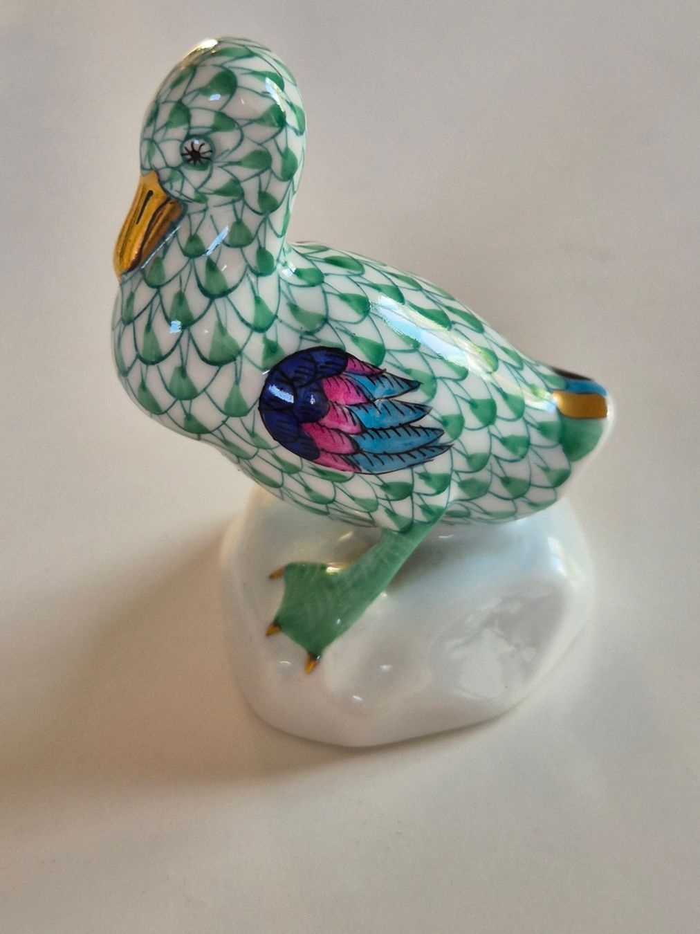 Herend Statuette: Porcelaine de luxe de collection – Nuovo (secondo la descrizione) da Vevey venduto da pmk_pyt6 2