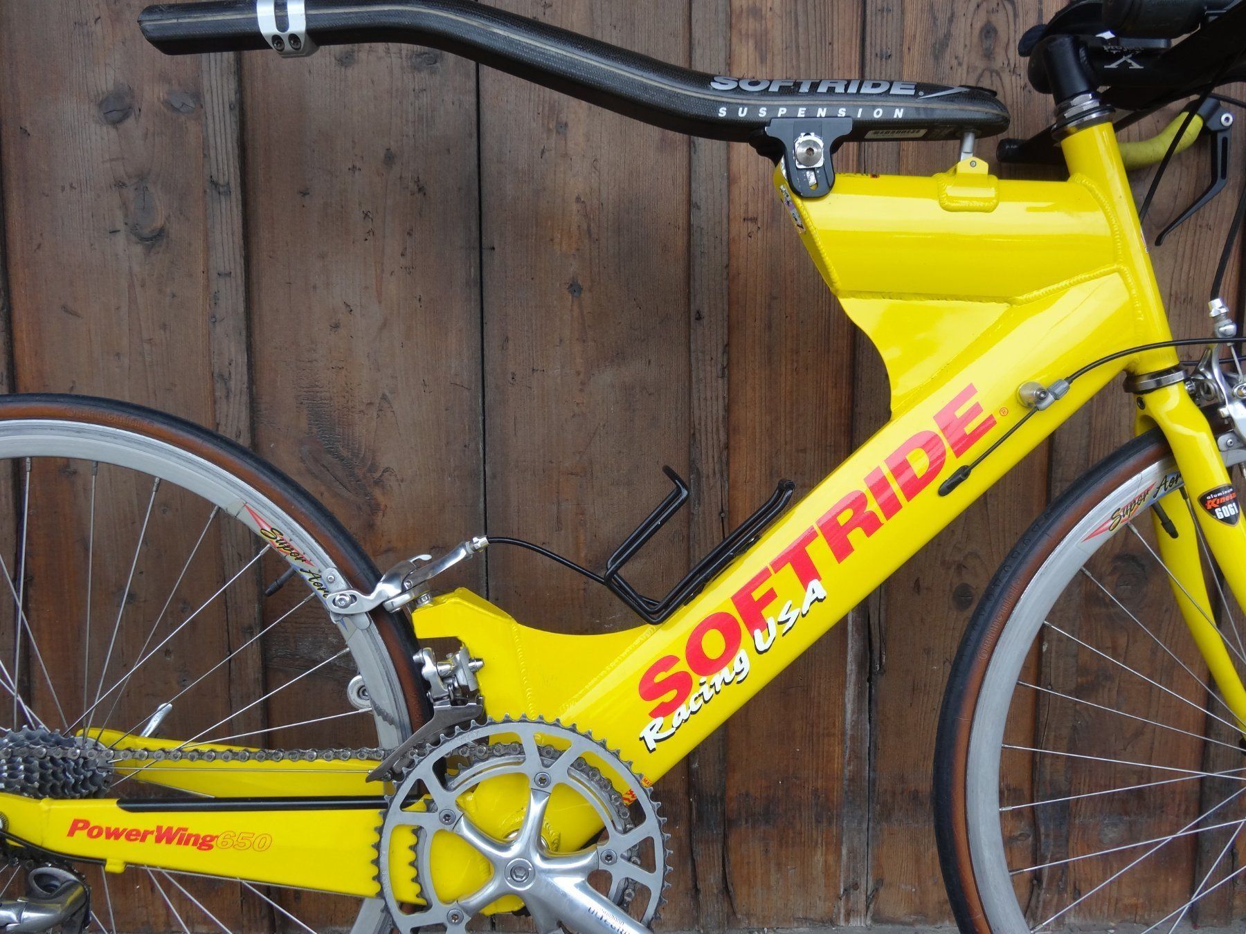 Biciclette: Softride Power Wing 650 Triathlon Rennrad – Usato da Olten venduto da CosyF 2