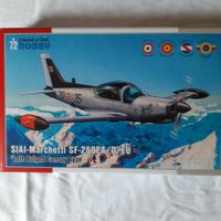 3126 .. SIAI-Marchetti SF-260 EA/D/EU .. Spezial Hobby 72433