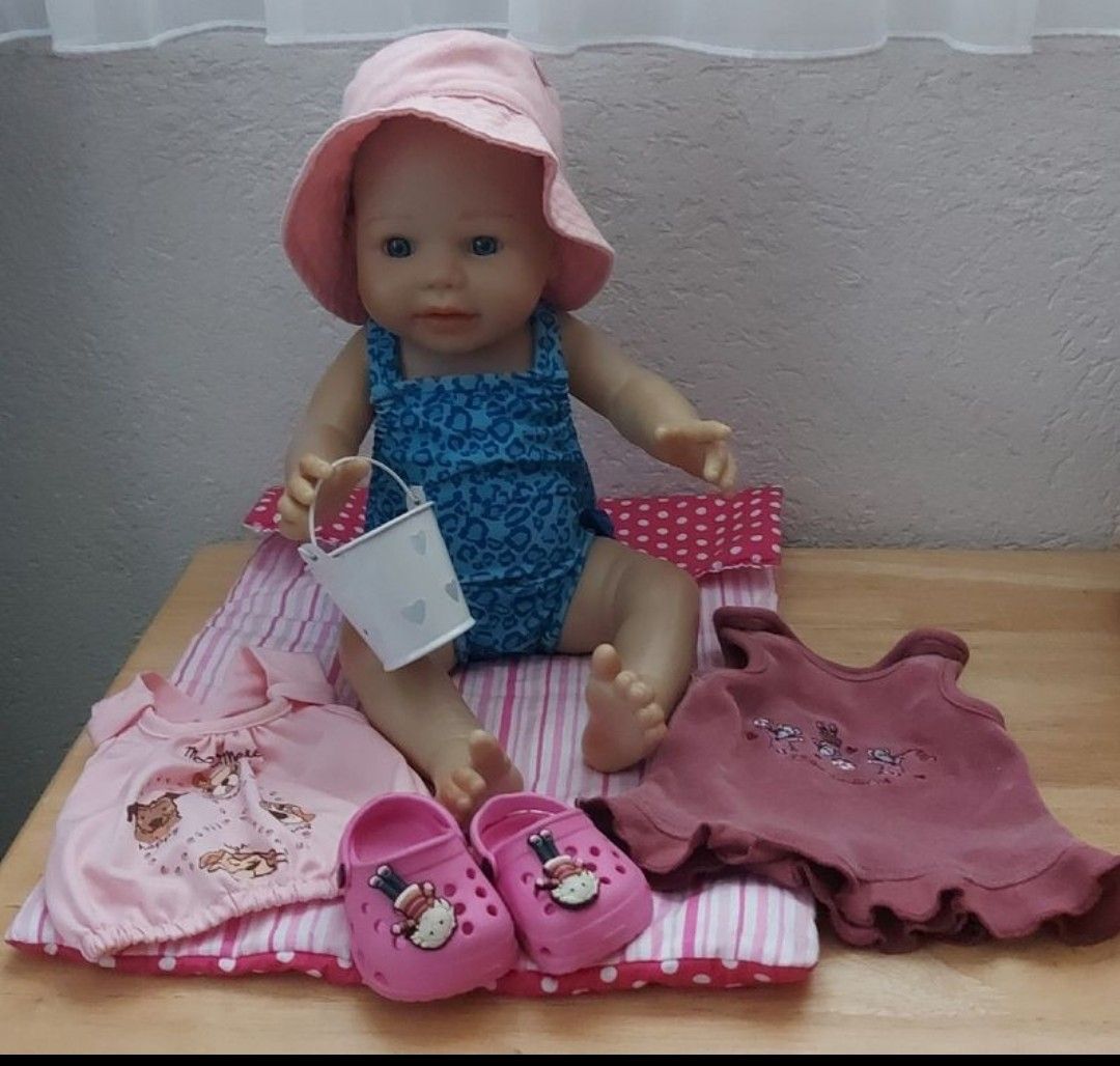 Poupées: Puppe Baby love  – D'occasion à Steinen par bruvlatur86