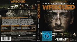 Blu-Ray - Wrecked – Ohne jede Erinnerung
