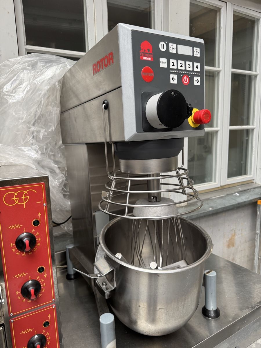 Elettrodomestici da cucina: Rotor – Usato da Bern venduto da leo_n862 1