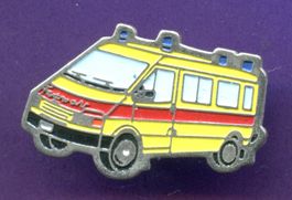 Feuerwehrauto  Transporter