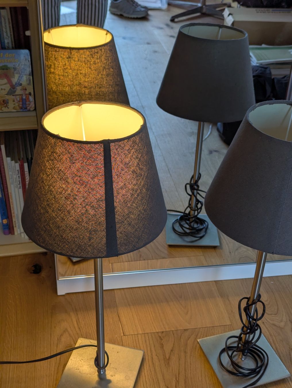 Lampes: Lampe – Neuf (Voir description) à Zürich par Alaska5