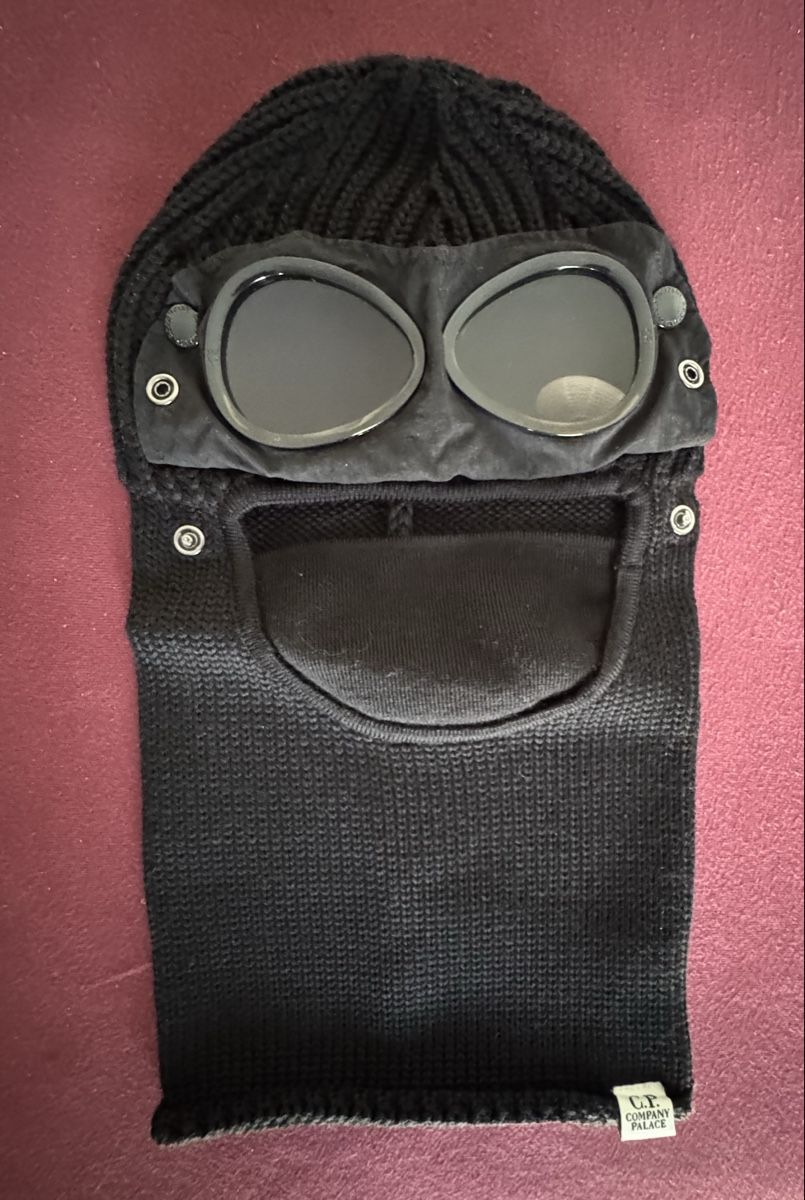 CP Company Altro in  Abbigliamento & Accessori: C.P. COMPANY X Palaces Balaclava, taille unique  – Nuovo (secondo la descrizione) da Colombier NE venduto da the_yq7x 2