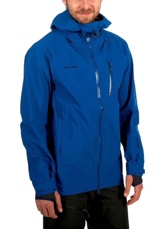 Mammut Alvier Hardshell Skijacke gr S Kaufen auf Ricardo