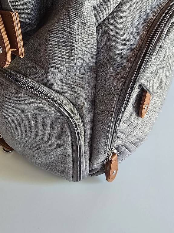 Borse & Zaini: Sac à langer XXL – Usato da Penthalaz venduto da Cortis 3