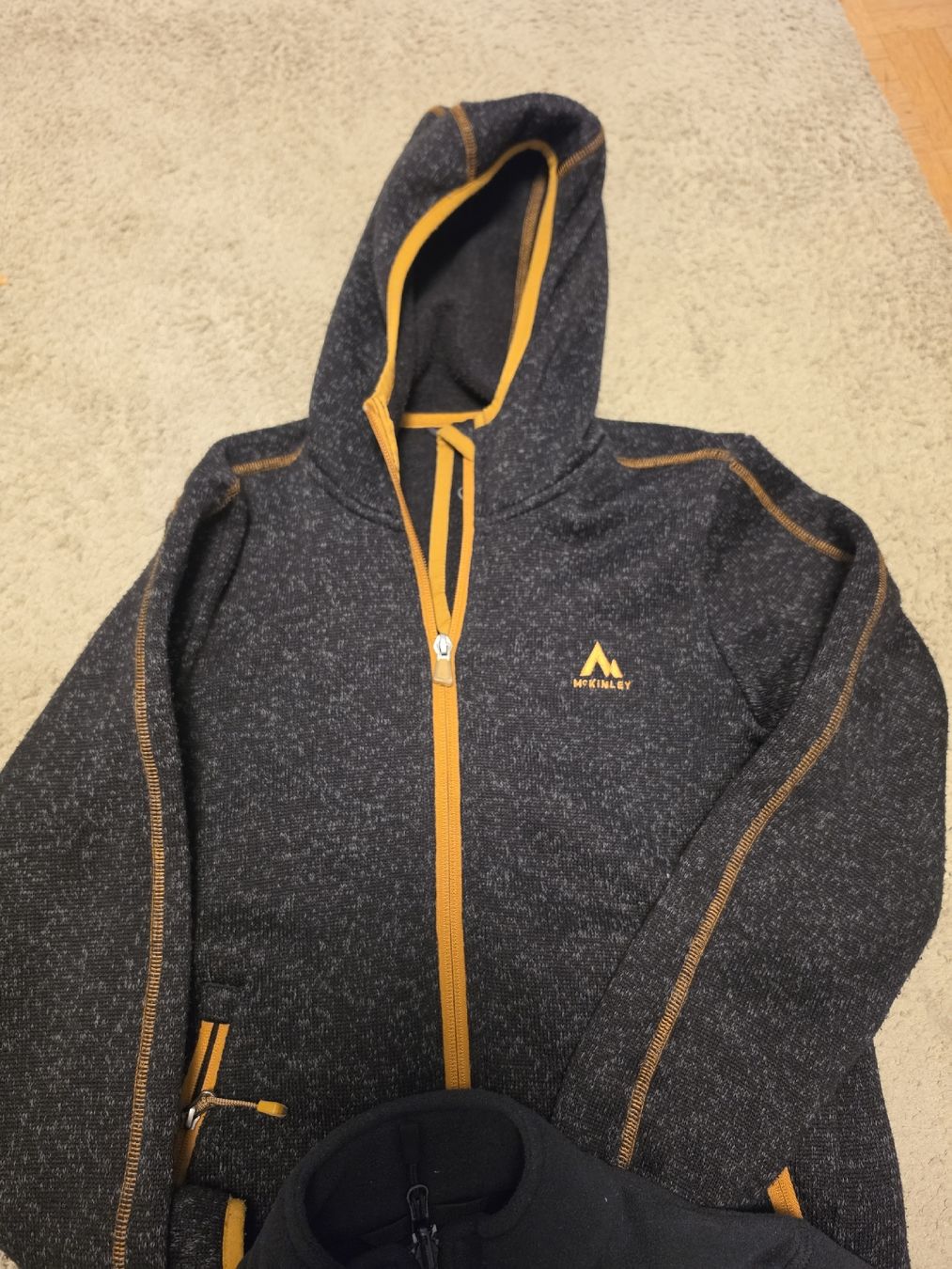 Mckinley Giacche & Cappotti: fleecejacke 140 Jungen – Usato da Zürich venduto da ege_2ghf 2