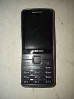 Samsung GT-S5610 Handy - Top für Retro-Fans. (nov523)