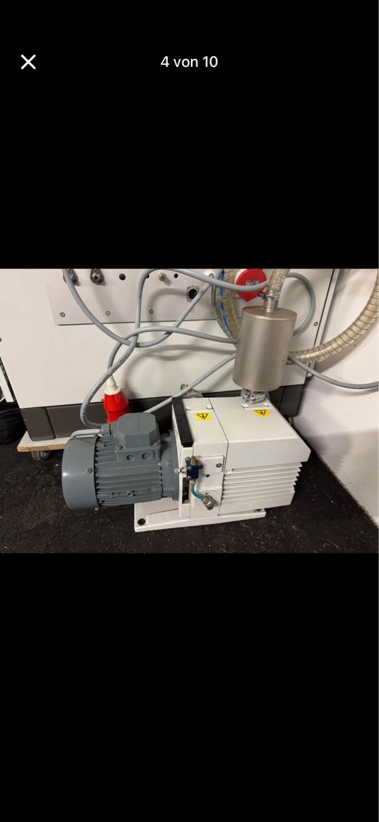 Componenti elettronici: Diener Electronic Plasma System, NANO-RF-PC, Jahr 2007 – Usato da Olten venduto da buj_kym9 3