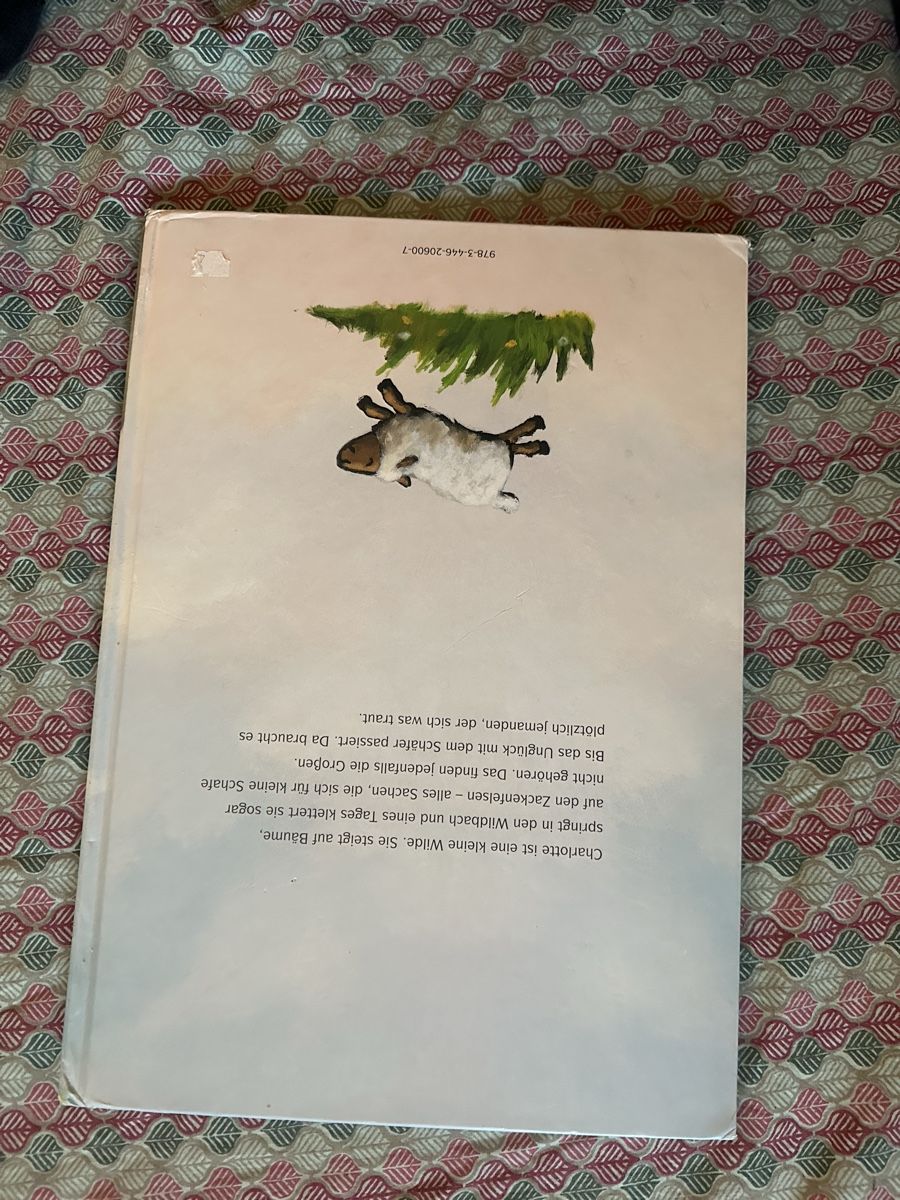 Libri: Das shaf charlotte – Usato da Uster venduto da bek_v2ct 6