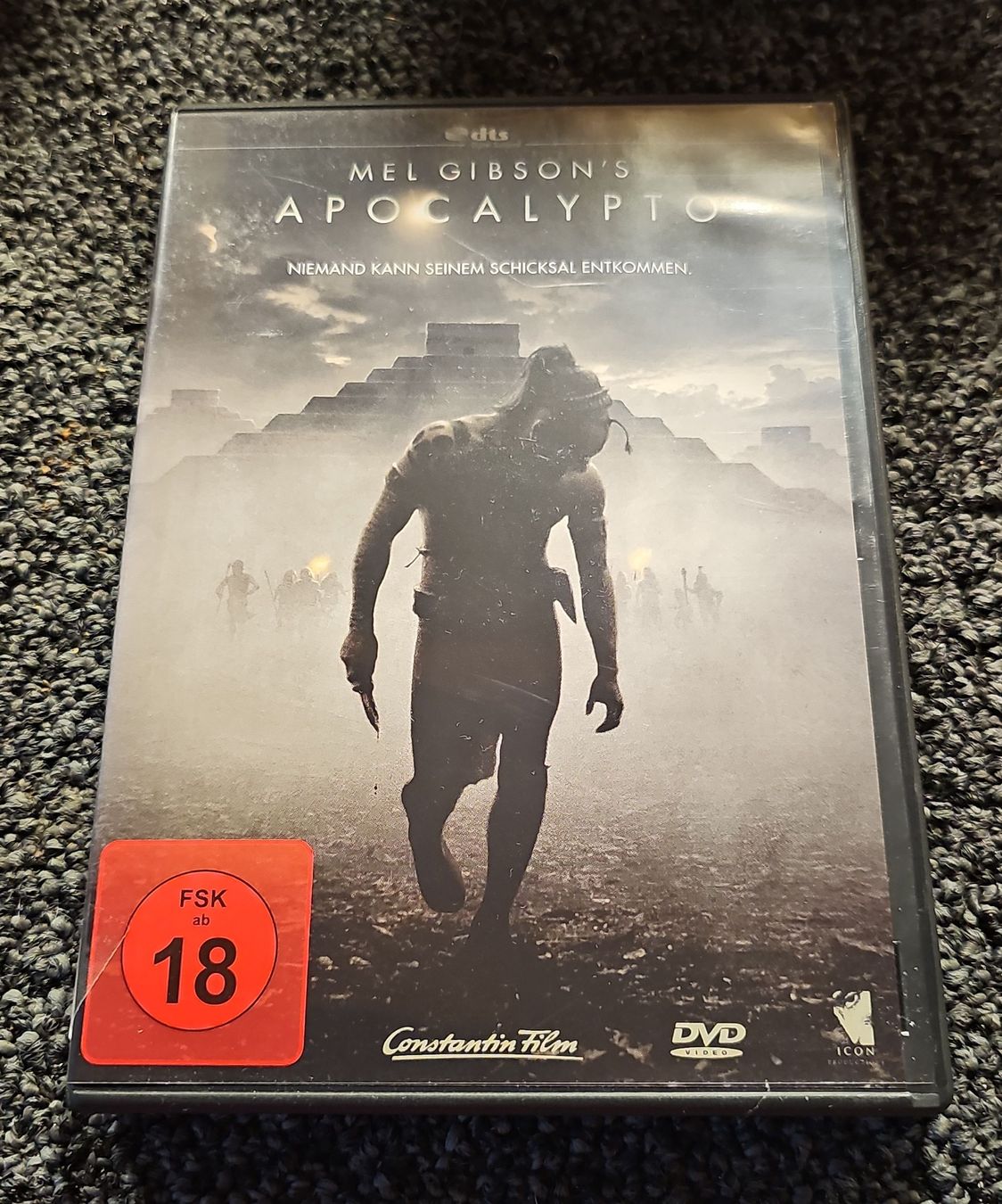 Tous les DVDs: DVD Apocalypto (23237) – D'occasion à Ruswil par jan_bxl5