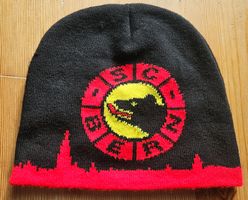SC Bern Mütze Winter Kappe SCB Eishockey Fan NLA Schweiz