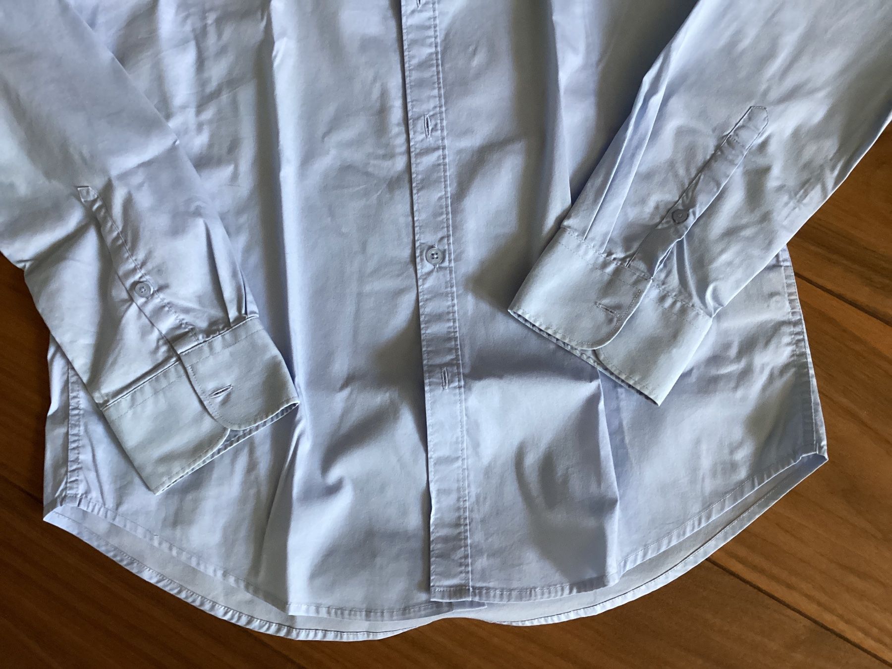 Camicie: Dstrezzed Herrenhemd – Usato da Dachsen venduto da Achohberg 2