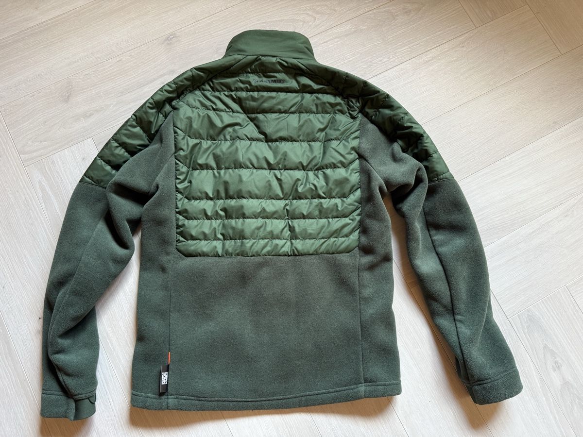 Mammut Jacken: Mammut Jacke grün – Neu (gemäss Beschreibung) aus Saignelégier von lamps 1