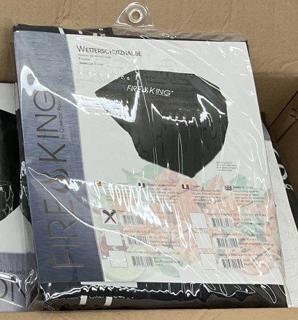 Altro: Fireking Grill Abdeckhaube – Nuovo (secondo la descrizione) da Schönengrund venduto da nae_8cty 2