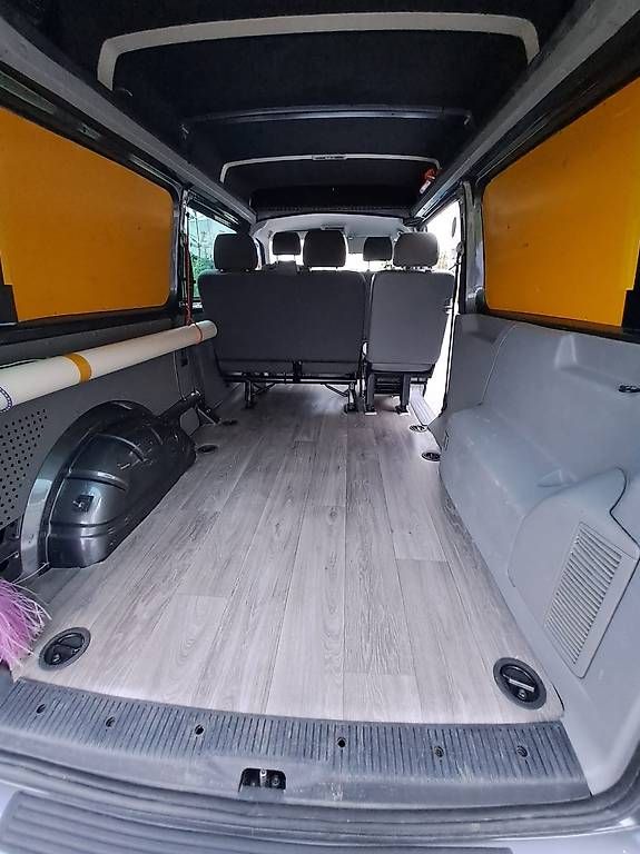 Veicoli da campeggio: vw T5 Camper, Transporter, Alltagauto – Usato da zuerich venduto da cici-baby 1