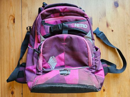 Nitro Rucksack Snowboard Wintersport Ski