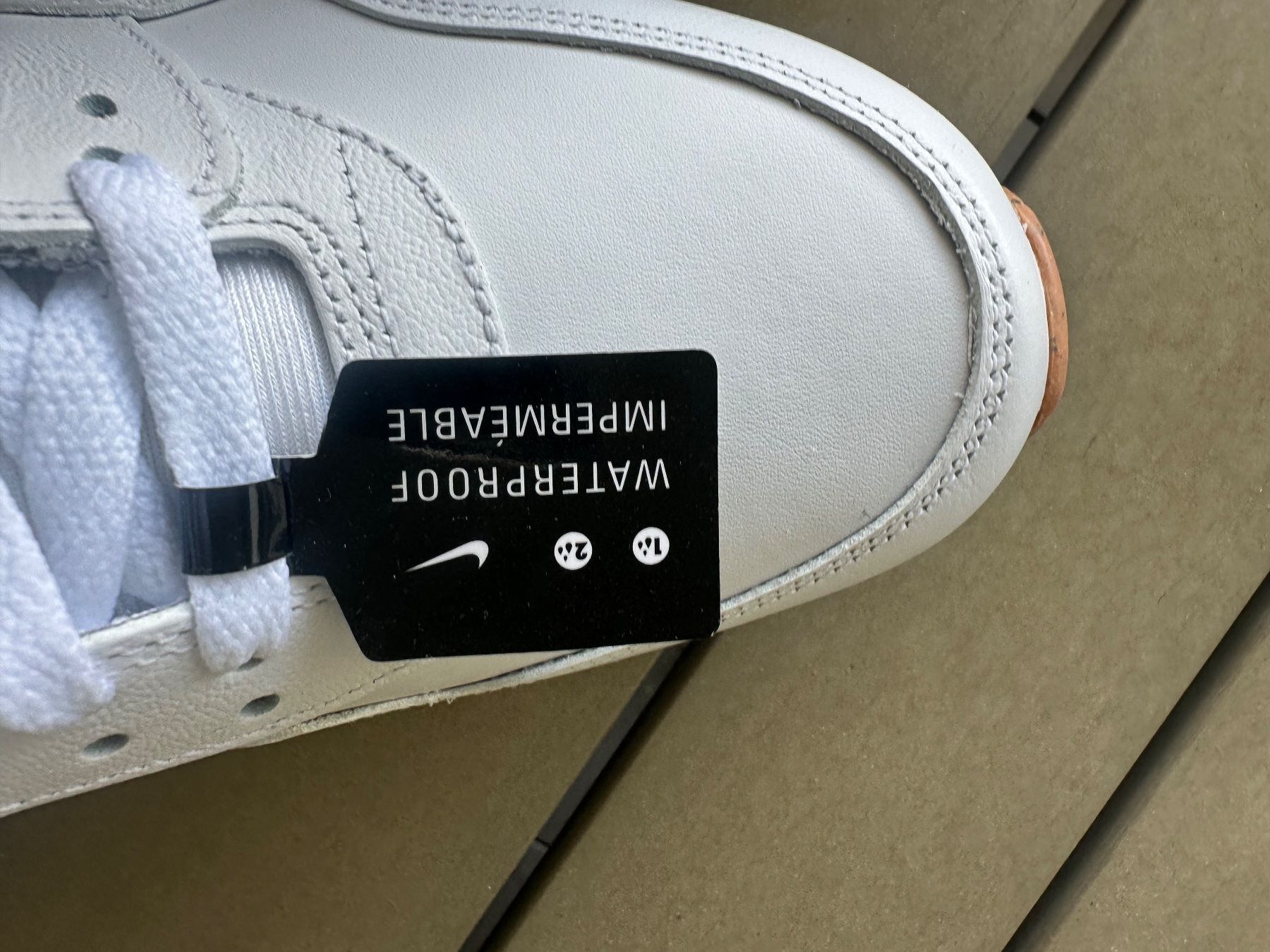 Nike Scarpe da uomo: Golfschuhe - Nike Air - Neu - 43 – Nuovo e nell'imballaggio originale da recherswil venduto da Leuenberger_Lohn 3