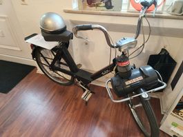 Signiertes Solex 3800 Mofa - Schweizer Film Rarität!