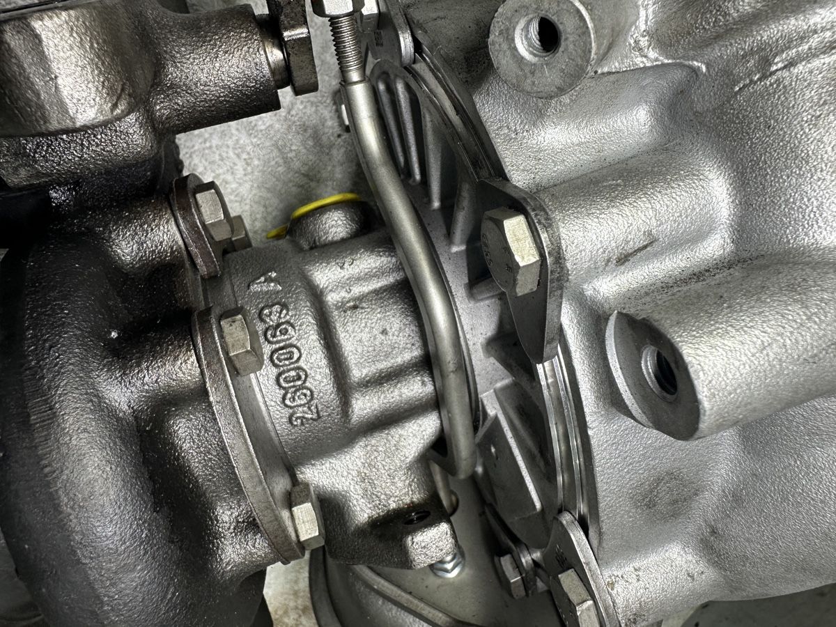 BMW Tutti pezzi di ricambio auto: BMW Turbolader revidiert – Nuovo (secondo la descrizione) da Hunzenschwil venduto da Semko2 7