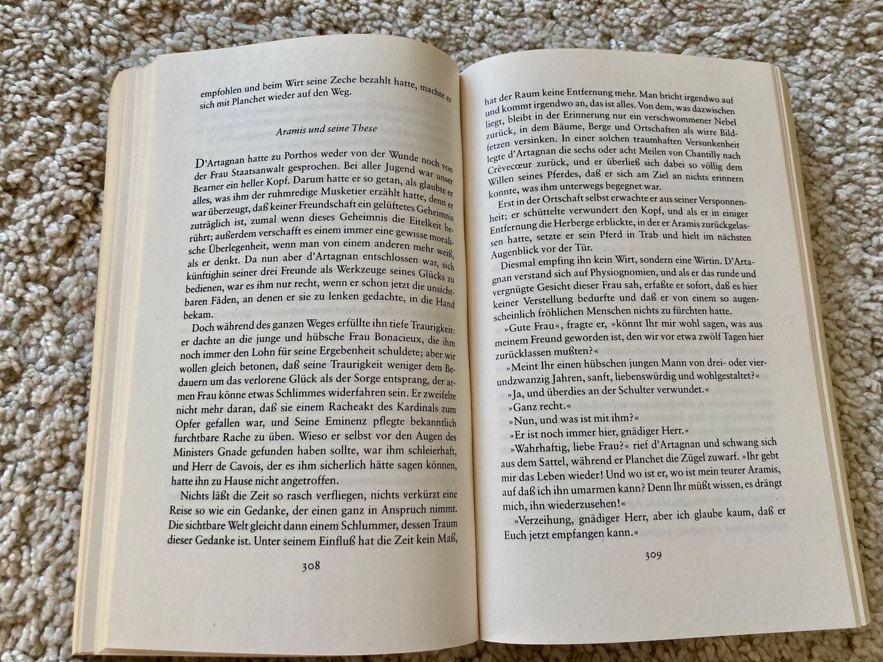 Libri: Die drei Musketiere Buch – Usato da Allschwil venduto da waldlachen 4